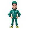 Formula 1 Minix Figurka Fernando Alonso (Aston Martin) 12 cm
