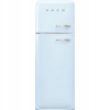 Smeg Fab30lpb5 Krásna modrá pre bezplatné euro retro 5 (Smeg Fab30lpb5 Krásna modrá pre bezplatné euro retro 5)