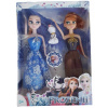 Bábika Elsa, Anna a Olaf Frozen - Krajina ľadu