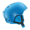 SALOMON Lyžiarska prilba SALOMON BRIGADE BLUE, Prilby XL