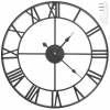 VEĽKÉ nástenné hodiny RETRO LOFT ROMAN VINTAGE 3D (VEĽKÉ nástenné hodiny RETRO LOFT ROMAN VINTAGE 3D)