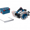 Bosch Akumulátorová ručná okružná píla GKS 18V-57-2 GX, L-Boxx, solo 06016C1001