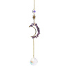 Lapač slnka Suncatcher Mesiac