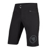 ENDURA SingleTrack Lite Short (SHORT FIT), black, ME8103BK/S