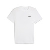Pánske Tričko s krátkym rukávom PUMA GRAPHIC EXECUTION TEE 68804202 – Biela