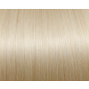 SEISETA CLIP IN pás INVISIBLE 1004 Ultra svetlá platinová blond (100% indiciké remy vlasy 50/55cm)
