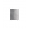 Nova Luce Svietidlo CADMO R WALL GREY nástenné, IP 65, 6 W 9162141