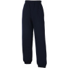 Fruit of the Loom F.O.L. | Classic Kids Jog Pants Detské tepláky_16.4051 Farba: deep navy, Veľkosť: 116