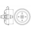 BOSCH Brzdový bubon 0986477256