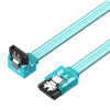 Kábel SATA 3.0 Vention KDDRD 0,5 m (modrý) 6922794733923