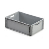 MEVA-TEC Plastová EURO přepravka 600x400x220 mm