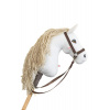 Snow - Přírodní hříva - Hříbě (Hobby horsing )