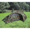 Mil-Tec Stan Recom pre 1 osobu, woodland, 240 x 135 x 85cm