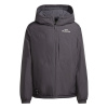 adidas Real Madrid Cultural Story Jacket Mens Utility Black S