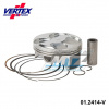 Vertex Piestna sada Yamaha YZF250 / 14-15 + YZF250X / 15-16 + WRF250 / 15-17 - rozmer 76,98mm (Vertex 23941D)