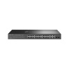TP-LINK TP-Link SL2428P (TL-SL2428P) JetStream™ 24-Port 10/100 Mbps + 4-Port Gigabit Smart Switch with 24-Port PoE+ (SL2428P)