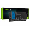 Green Cell DE45 Baterie Dell Precision M4600/M4700/M4800/M6600/M6700/M6800 4400mAh Li-ion - neoriginální