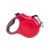 Samonavíjacie vodítko pre psa Infini Freedom L 5m/25kg červené