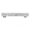 Rotel A10mkII Silver (Integrovaný zosilňovač 50 W/kanál, MM phono, RCA vstupy, výstup na slúchadlá, tónové korekcie, čistý analógový zvuk v triede AB.)