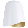 Paulmann Alvaro 95603 tienidlo na lampu biela, zlatá (matná); 95603