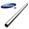 Samsung Cabail LED stropné svietidlo čierny hliník 120cm 40W 4000K