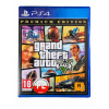 Rockstar Games GTA V - (Premium Edition) (PS4) Sony PlayStation 4 (PS4)