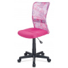 AUTRONIC Dětská stolička KA-2325 PINK