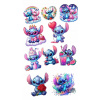 CUKROVÁ TLAČ Opłatek na Tort Cukrová hmota Stich Sticz Stitch 131 + MENO