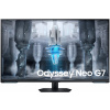 Samsung Odyssey Neo/G70NC/43''/VA/4K UHD/144Hz/1ms/Blck-White/2R LS43CG700NUXEN