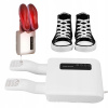 ELEKTRICKÝ SUŠIČ OBUVI S ČASOVAČOM, 3 REŽIMY - NA OBUV, RUKAVICE