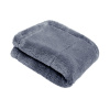 Mikrovláknová utierka Purestar Premium Buffing Towel Gray