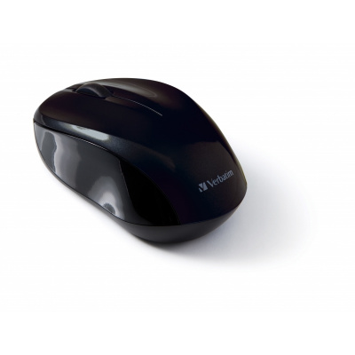 Verbatim Go Nano Wireless Mouse Black [49042]