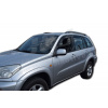 HEKO | Deflektory / ofuky okien pre Toyota RAV4 II 5D 2000-2005 4ks predne+zadne