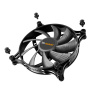 be quiet! Shadow Wings 2 140mm PWM Počítačová skriňa Ventilátor 14 cm Čierna (BL087)