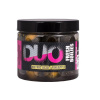 Fresh boilies LK Baits DUO X-Tra 18mm/200ml Wild Strawberry/Carp Secret