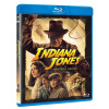 Indiana Jones i artefakt przeznaczenia Blu-ray disk