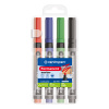 Popisovač CENTROPEN 8566 - sada 4 ks