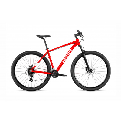 Bicykel Dema Energy 3 red-white 2022 Varianta: 17"