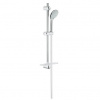 Sprchový set Grohe Euphoria 110 Duo so sprchovou tyčou, 2 trysky 27242001