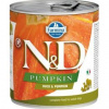 N&D Dog Pumpkin Duck 285 g