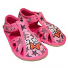 EF Barefoot papuče 386 Minnie, Veľkosť 35