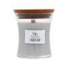 WoodWick Lavender & Cedar 85 g vonná svíčka