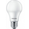 2x LED žiarovka Philips E27 - 4,9 W - 470lm - 4000K