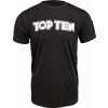 TOP TEN T-shirt “Fight Club 3D” - white, size XS Size: S, Color: Black, Gloves cut: Without Label