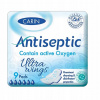 Carin Antiseptic Ultra Wings ultratenké vložky s krídelkami 9 kusov