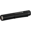LED aku baterka LEDLENSER P2R 200 lm USB-C 1x AAA čierna