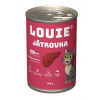Louie Cat konz. Játrovka s prebiotiky 400g