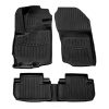 Koberce Gumenné SCOUTT Mitsubishi Outlander 2012-2020