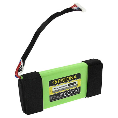 PATONA batéria pre reproduktor JBL Boombox 10000mAh 7,4 V Li-Pol