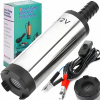 PUMPA MINI CPN NA VYPÚŠŤANIE PALIVA Z NAFTOVÉHO OLEJA 24 V
